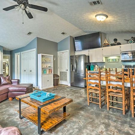 Pcb Duplex With Patio - Steps To Beach! 巴拿马城 外观 照片